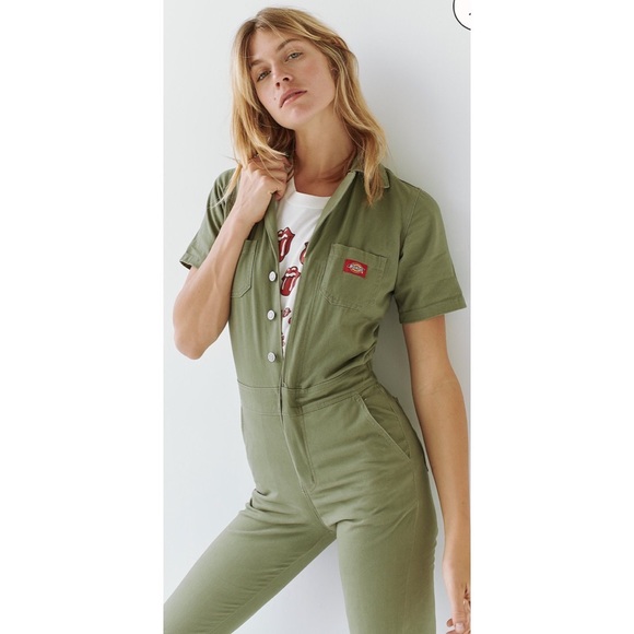 olive dickie suit